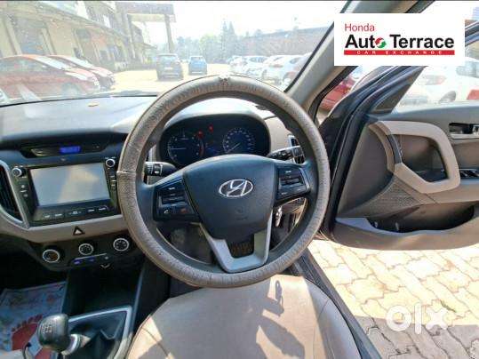 Hyundai Creta 1.4 Crdi S Plus, 2017, Diesel
