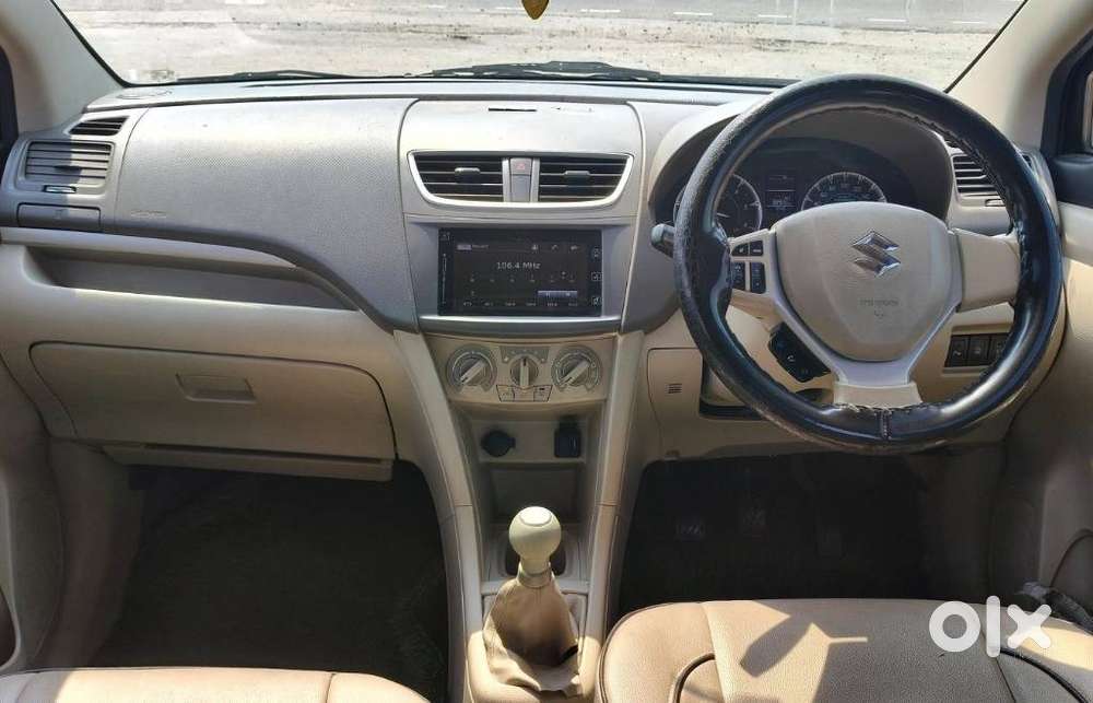 Maruti Suzuki Ertiga Maruti-suzuki-ertiga-zdi-plus, 2018, Diesel