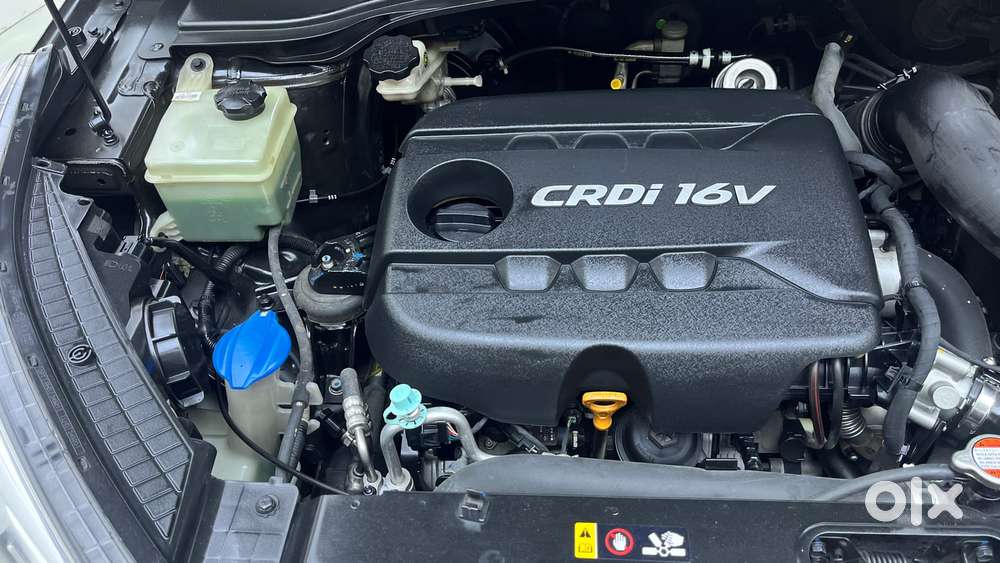 Hyundai Creta 1.6 Sx At Crdi, 2019, Diesel
