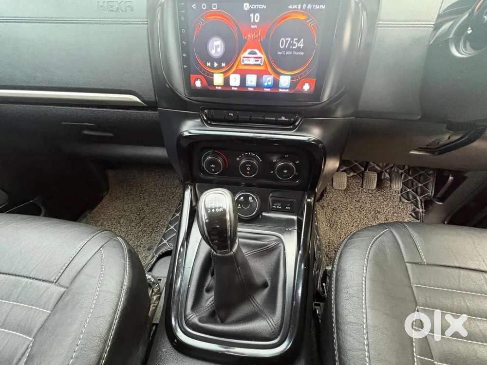 Tata Hexa Xm, 2017, Diesel