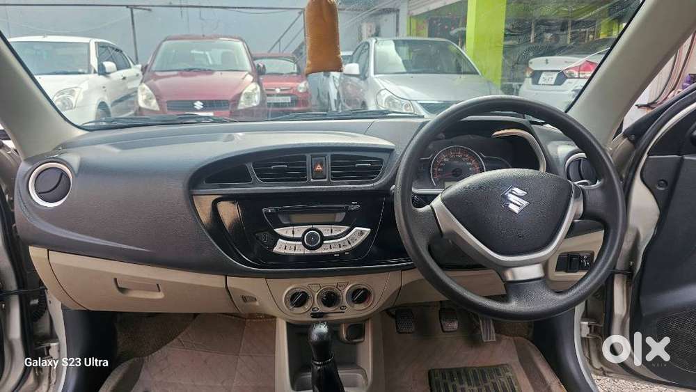 Maruti Suzuki Alto K10 Vxi, 2015, Petrol