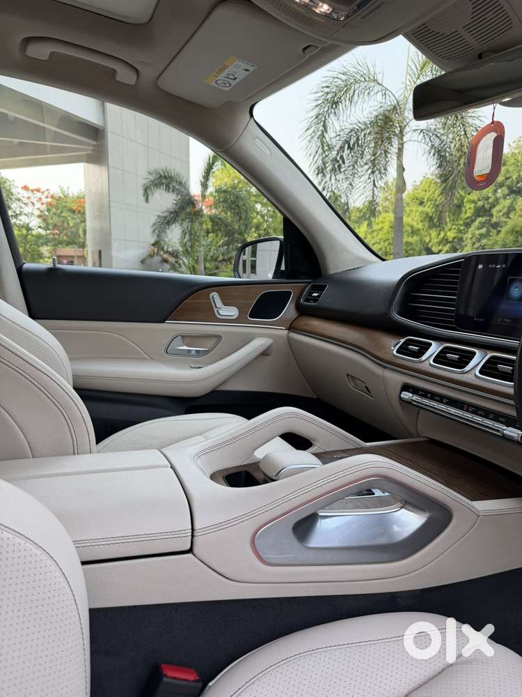Mercedes-benz Gle Class 300d 4matic Lwb, 2021, Diesel