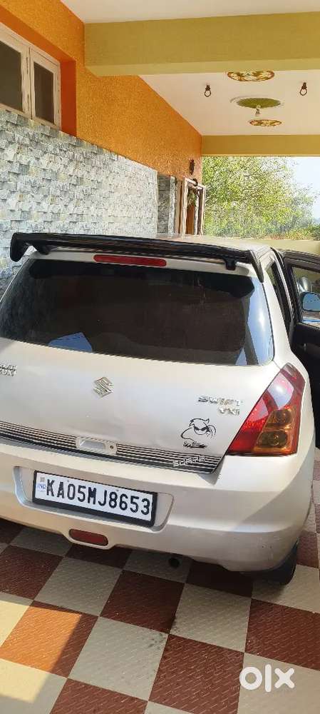 Maruti Suzuki Swift 2011 Petrol Good Condition