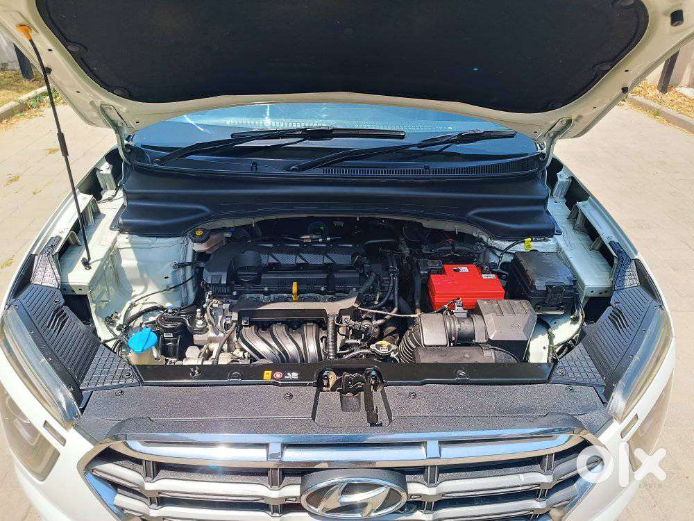 Hyundai Creta 1.5 E Petrol, 2021, Petrol