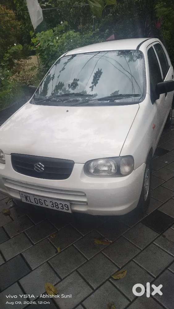 Maruti Suzuki Alto 2004 Petrol