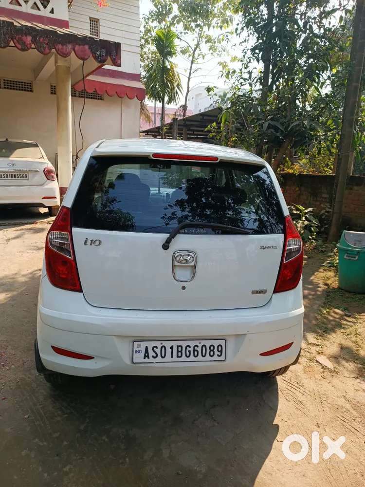 Hyundai I10 2014 Petrol Well Maintained