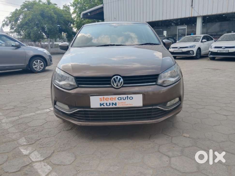 Volkswagen Polo 1.5 Tdi Highline, 2016, Diesel