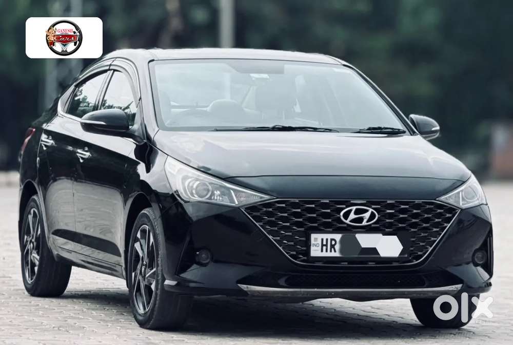 Hyundai Verna 1.6 Sx (o) Crdi, 2020, Diesel