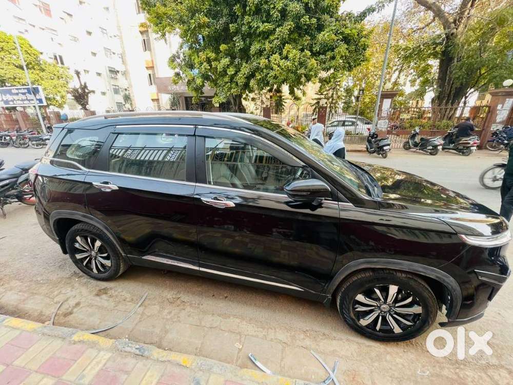 Mg Hector Sharp Diesel Manual, 2019, Diesel