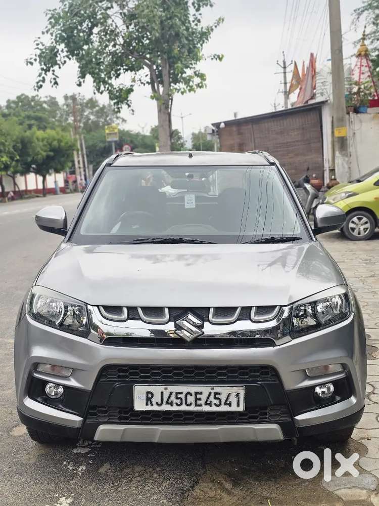 Maruti  Brezza Vdi  Amt 2018 Diesel