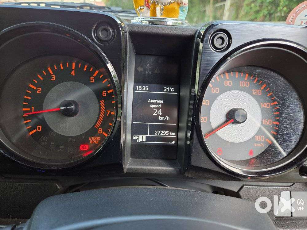 Maruti Suzuki Jimny Alpha Mt, 2024, Petrol