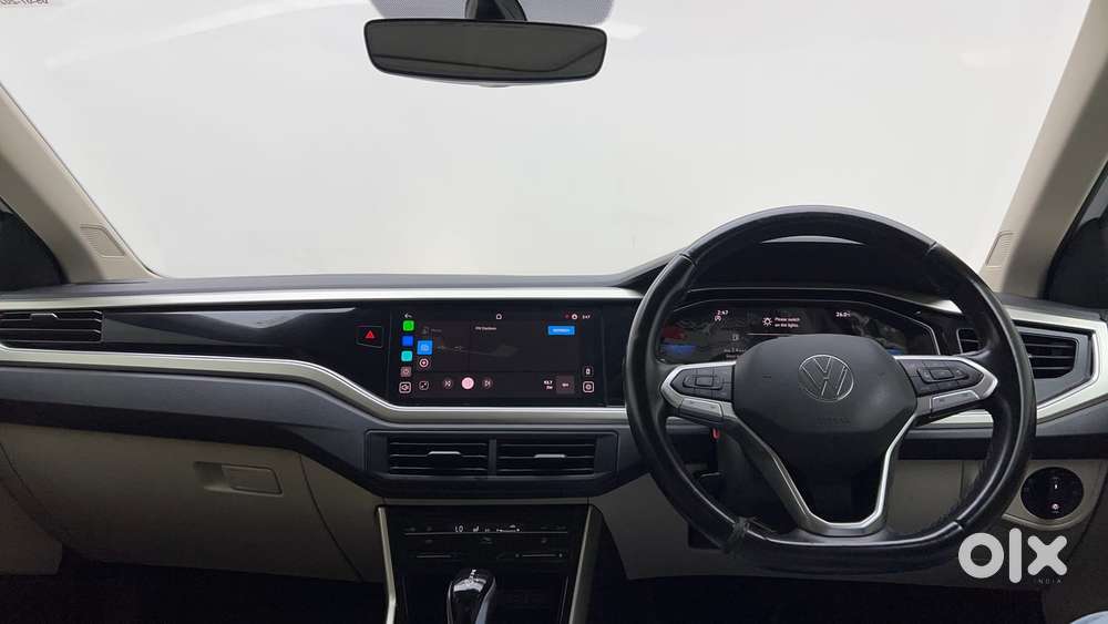 Volkswagen Virtus 1.0 Topline Tsi At, 2023, Petrol
