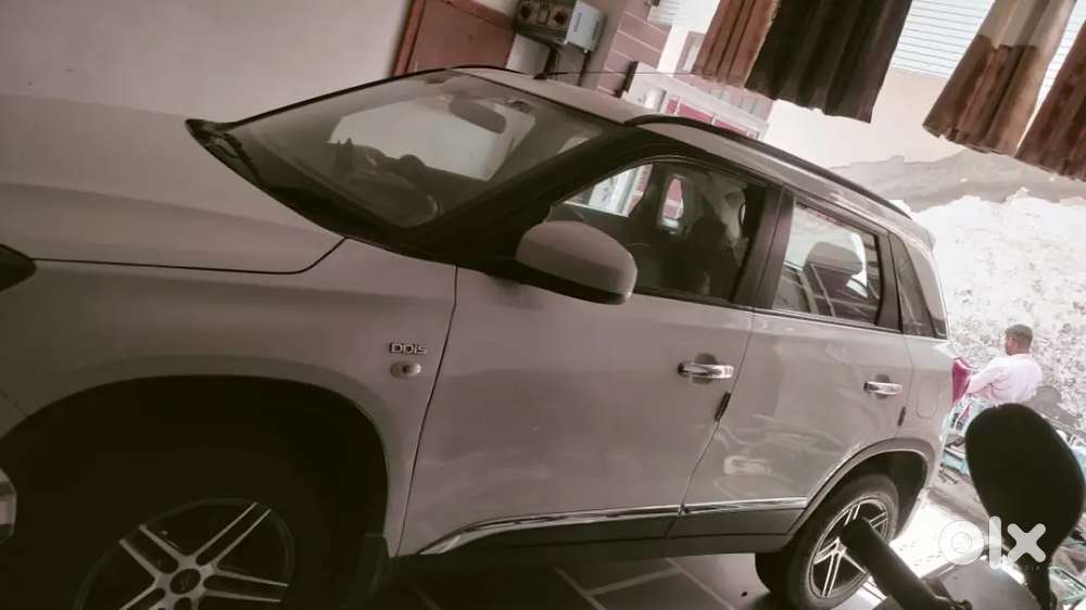 Maruti Brezza Vdi 2017