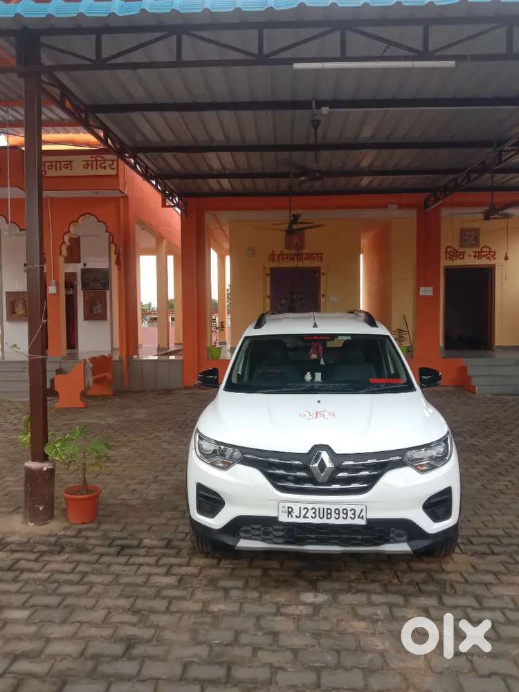Renault Triber Facelift 2022 Variant Rxe