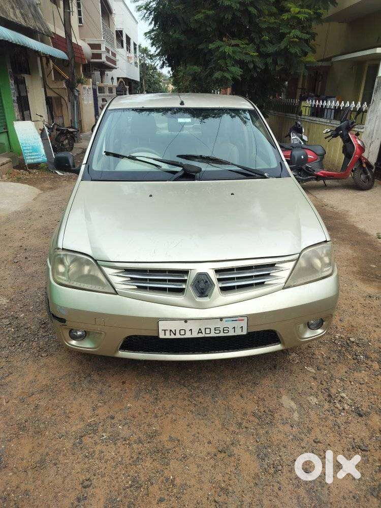 Mahindra Renault Logan 1.5 Dls Diesel, 2007, Diesel