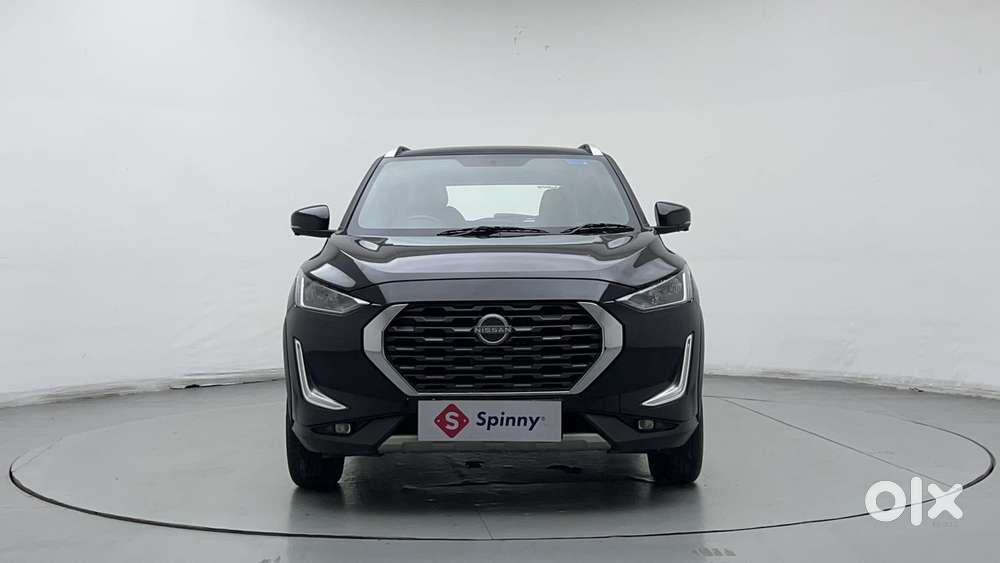 Nissan Magnite 1.0 Xv Premium Turbo Cvt, 2022, Petrol