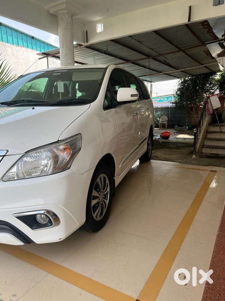 Toyota Innova 2016 Diesel Good Condition