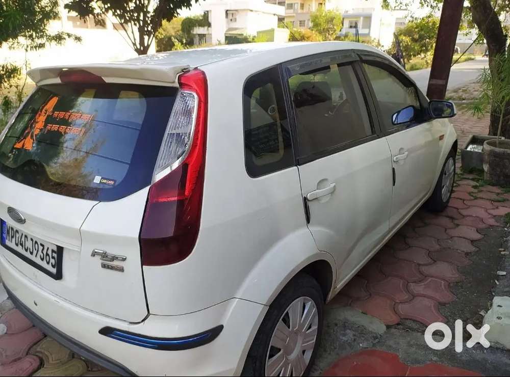 Ford Figo 2012 Diesel Well Maintained