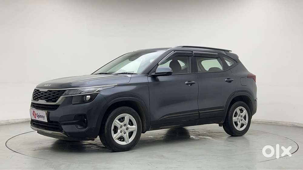 Kia Seltos Htk G, 2021, Petrol