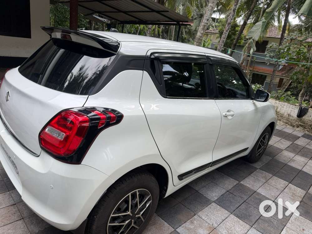 Maruti Suzuki Swift 2019 Petrol