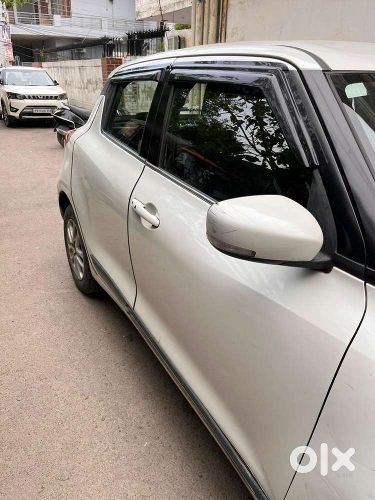 Maruti Suzuki Swift 2018 Petrol Well Maintained