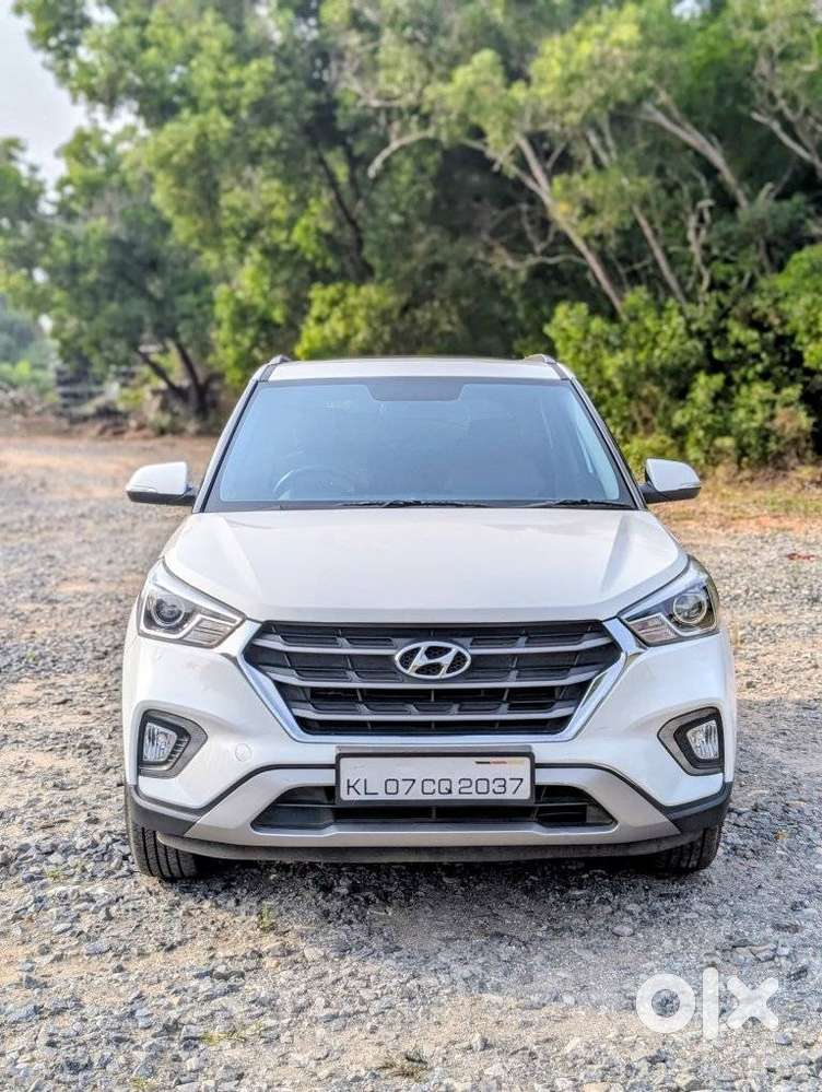 Hyundai Creta 1.6 Sx Automatic, 2017, Petrol