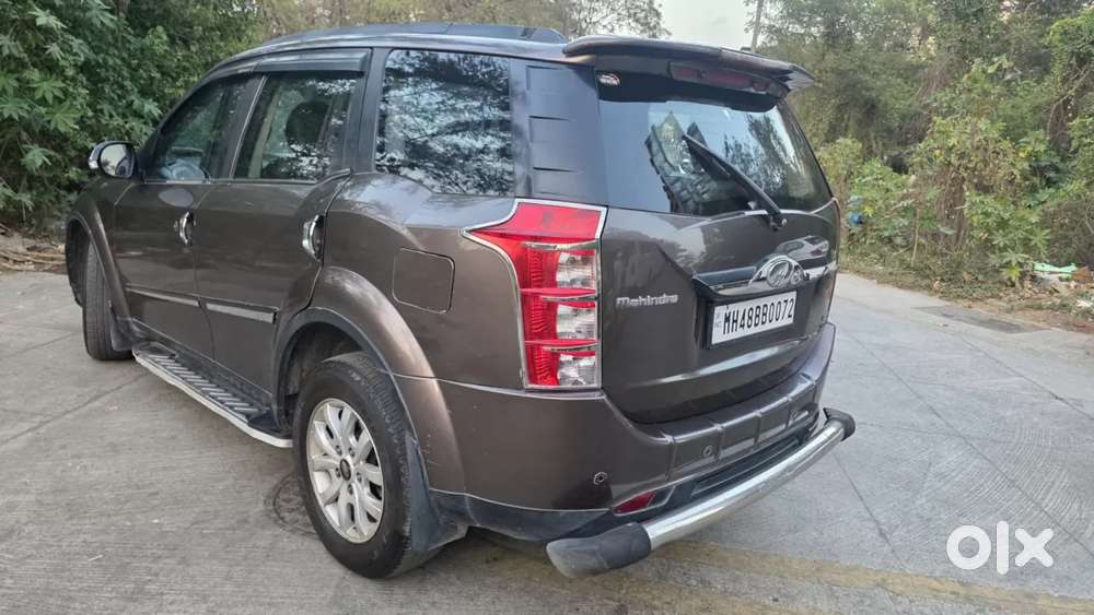 Mahindra Xuv500 At W10 Fwd, 2017, Diesel