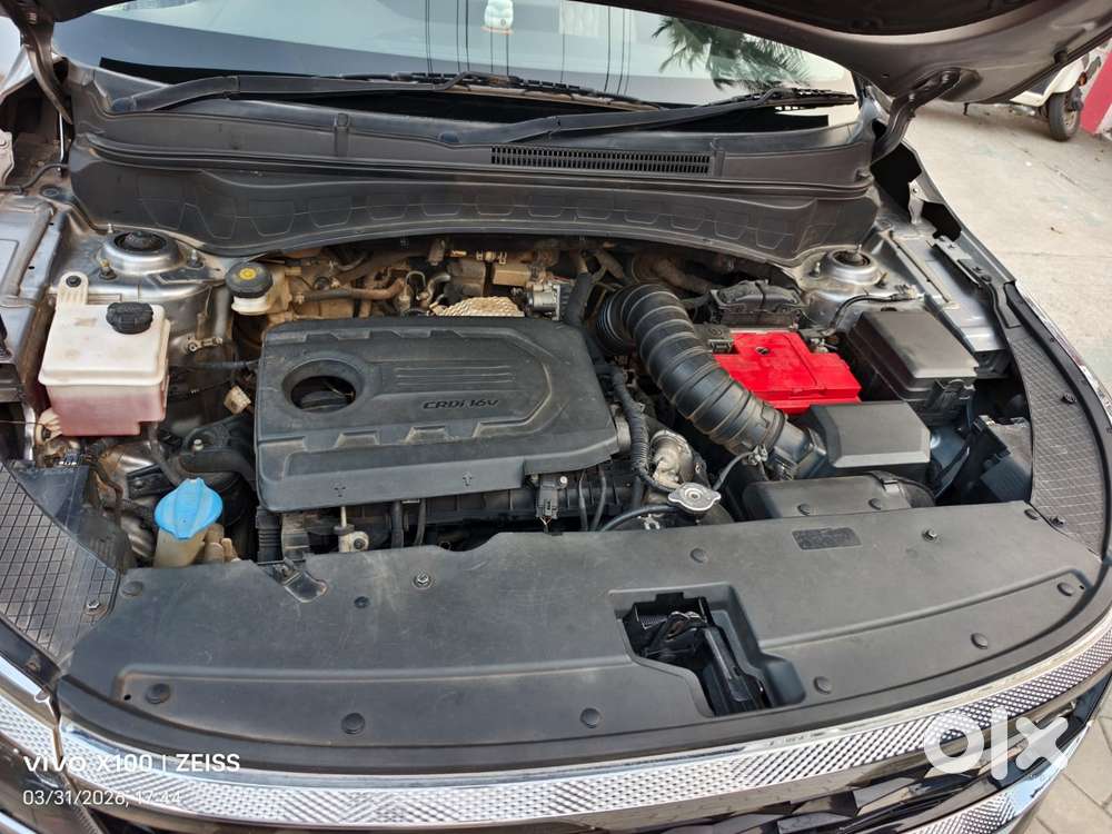 Kia Seltos Htx D, 2021, Diesel