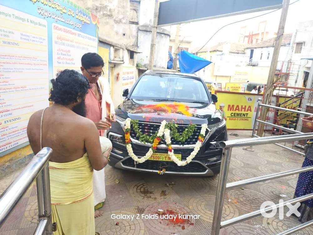 Mg Hector 2.0 Diesel 2022 First Owner