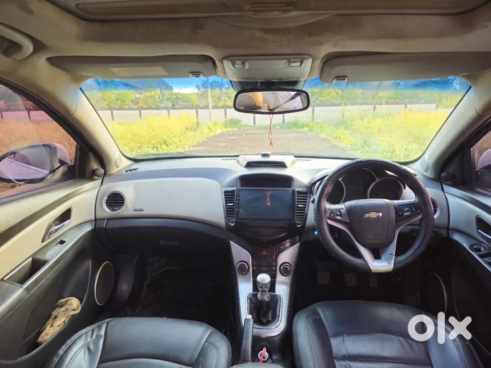 Chevrolet Cruze 2012 Diesel Well Maintained