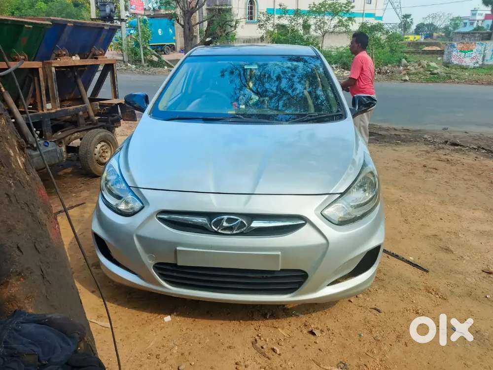 Hyundai Verna Crdi Manual 2012
