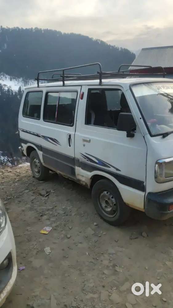 Sell  Omni Car Location  Bhaderwah