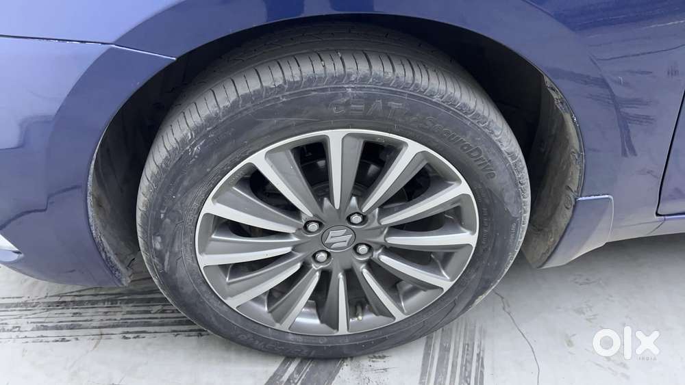 Maruti Suzuki Ciaz Alpha 1.5 At, 2020, Petrol