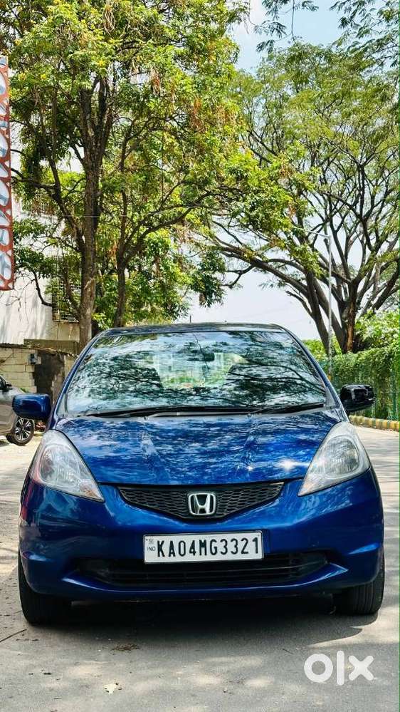 Honda Jazz X, 2009, Petrol