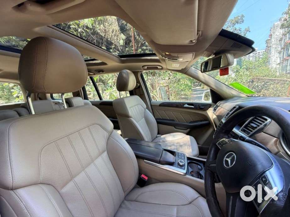 Mercedes-benz Gl-class 350 Cdi, 2015, Diesel