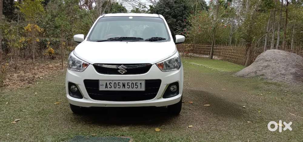 Maruti Suzuki Alto K10 2019