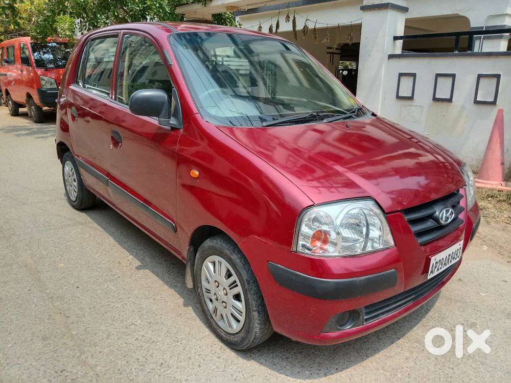 Hyundai Santro Xing Gls, 2011, Petrol