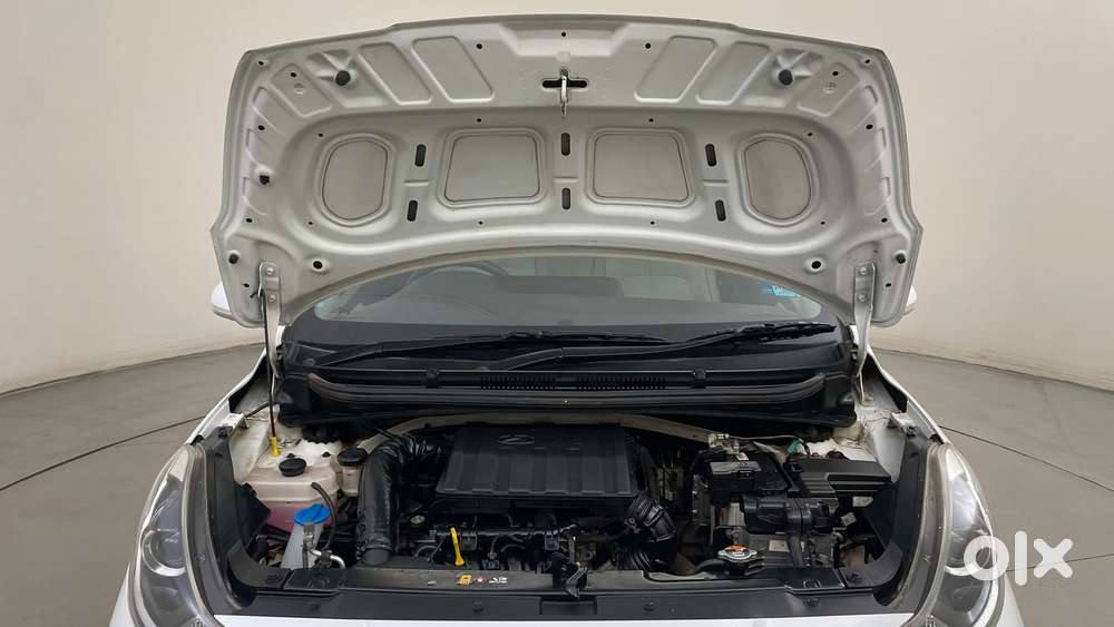 Hyundai Aura [2023-ongoing] 1.2 Sx Plus Petrol Amt, 2023, Petrol
