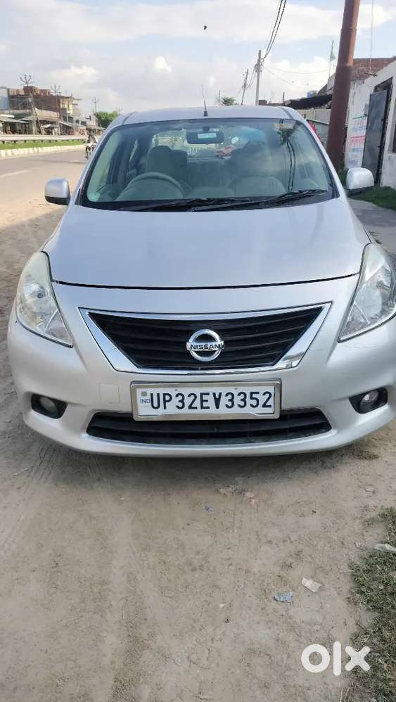 Nissan Sunny 2013 Diesel 95000 Km Driven