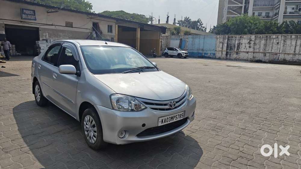 Toyota Etios G Sp*, 2011, Petrol