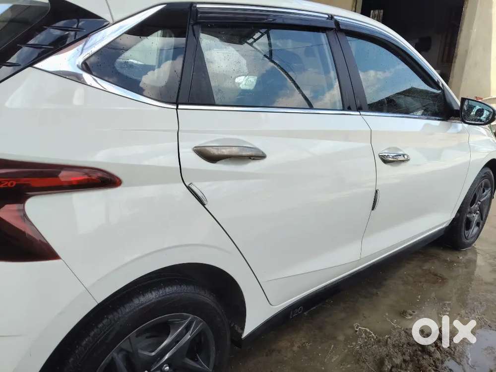 Hyundai New I20 Sportz 2022