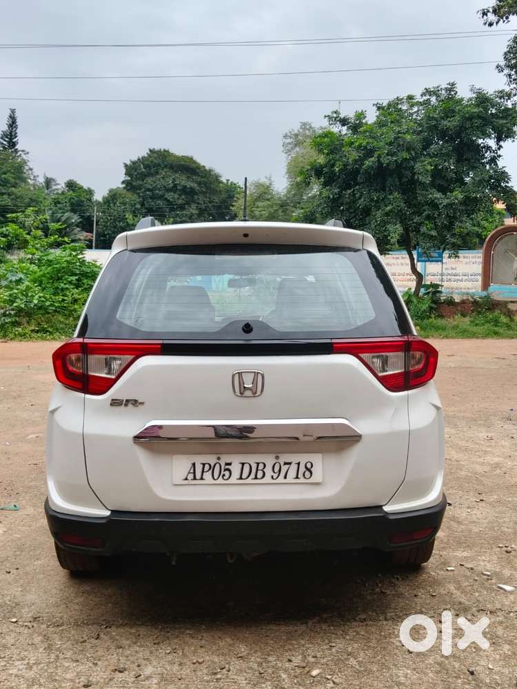 Honda Br-v Style Edition Diesel Vx, 2016, Diesel