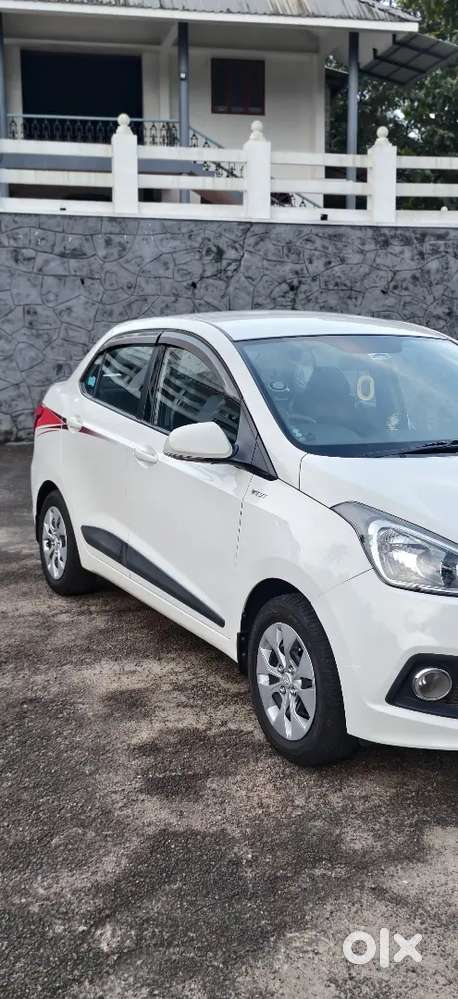 2016 Hyundai Xcent Prime 1.2