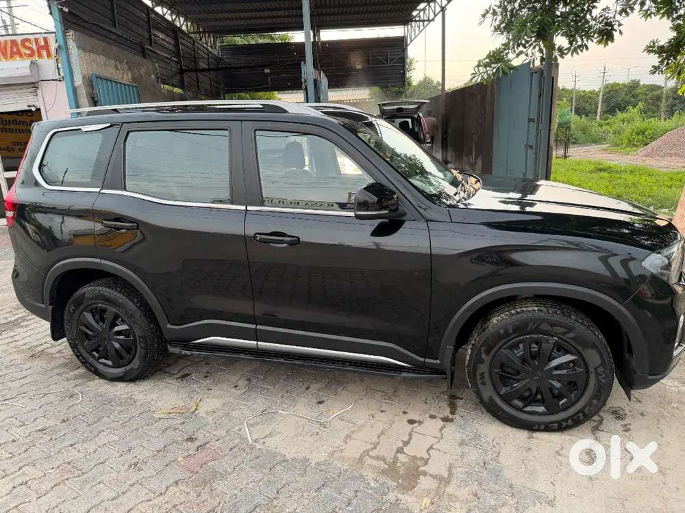 Mahindra Scorpio N 2025