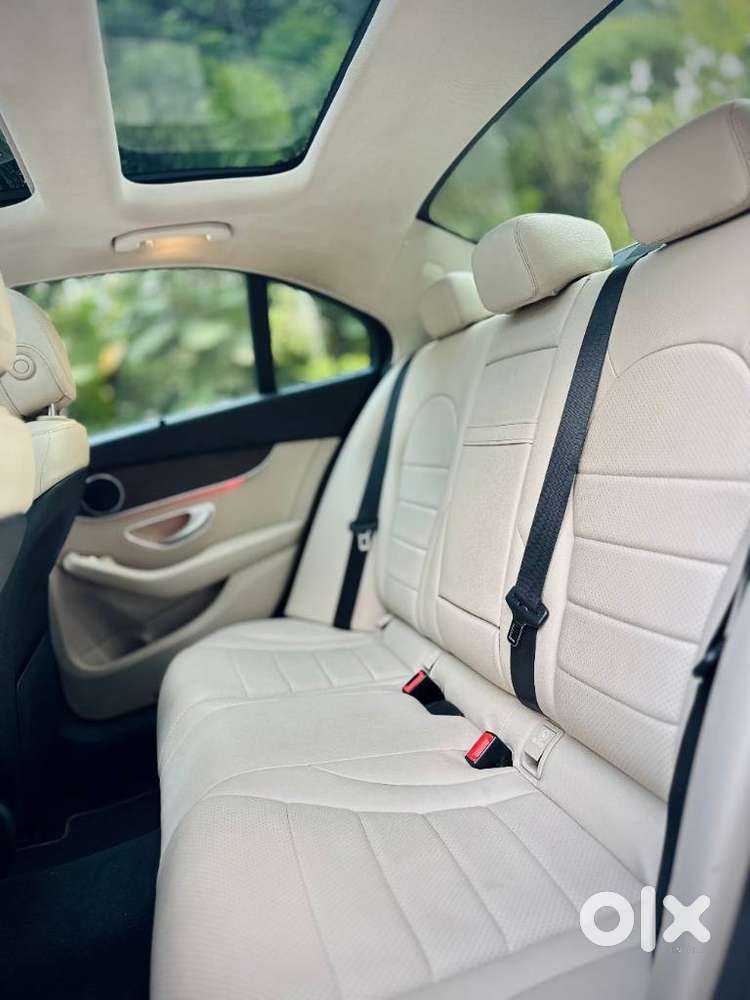 Mercedes-benz C-class 2.0 220d Progressive, 2020, Diesel