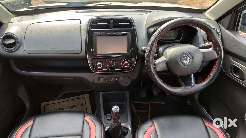 Renault Kwid 1.0 Rxt Optional, 2016, Petrol