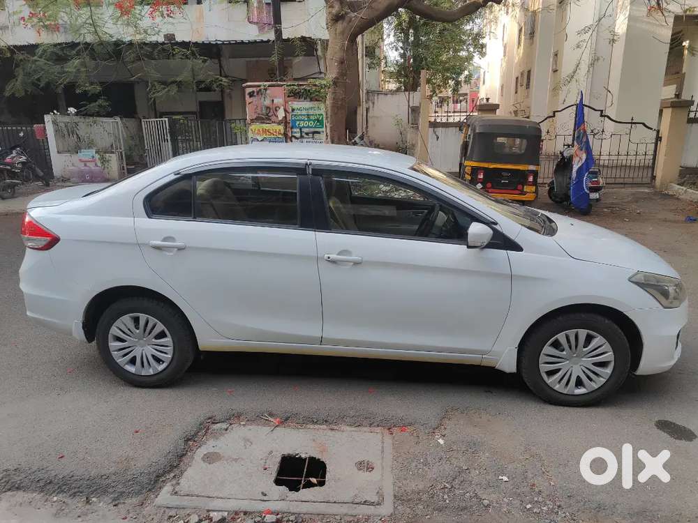 Maruti Suzuki Ciaz Diesel Smart Hybrid 2018 Variant Single Owner