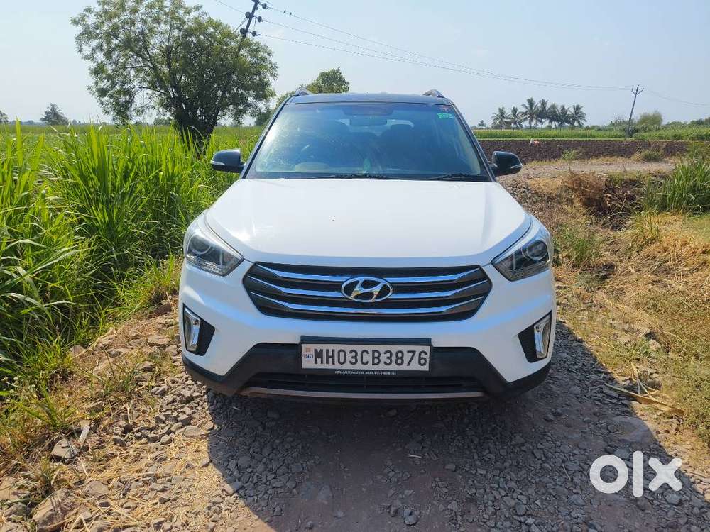 Hyundai Creta Diesel 2016