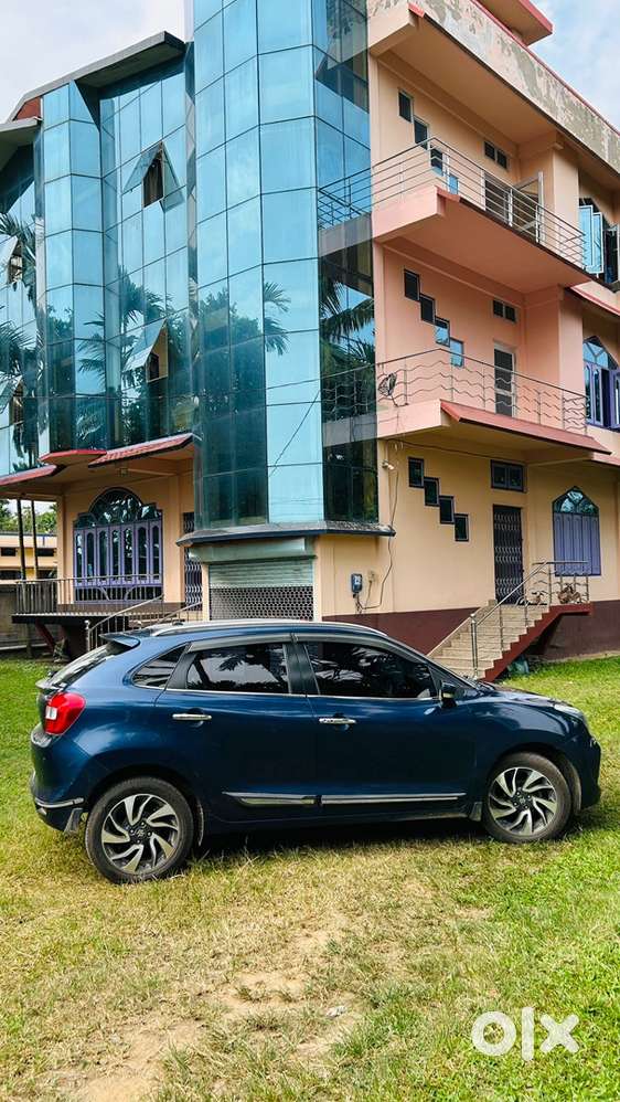 Maruti Baleno 2019 Km Driven
