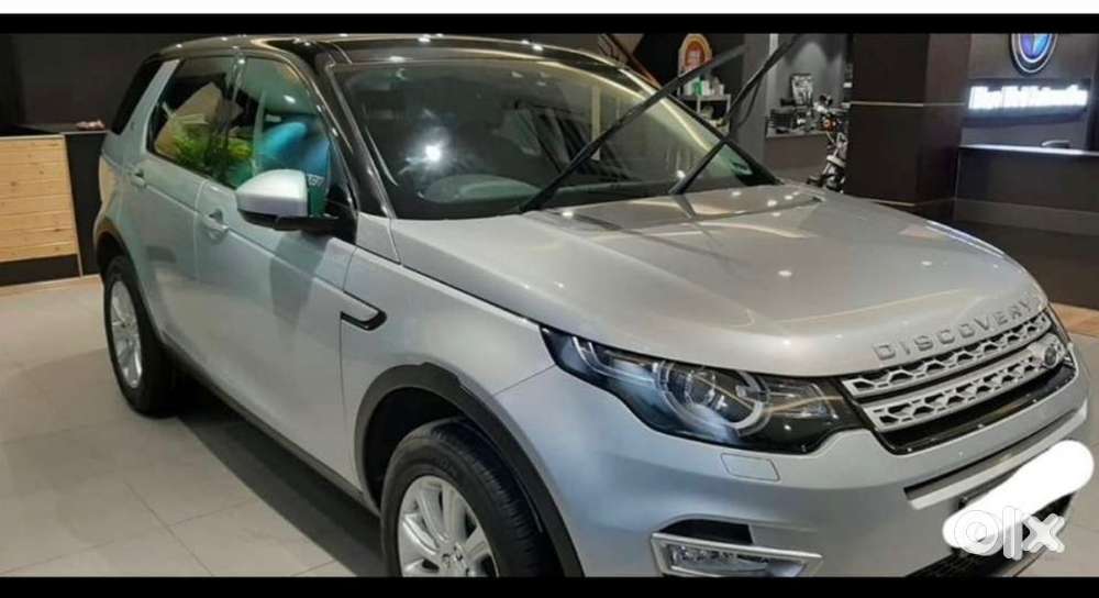 Land Rover Discovery Sport 2017 Diesel